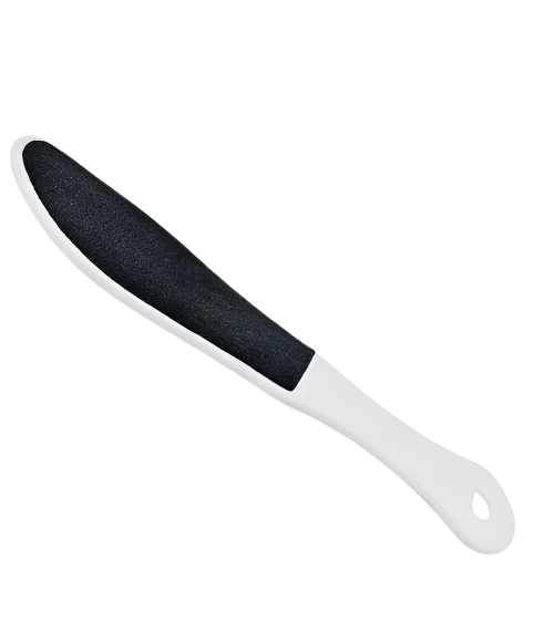 Mr Curved-Dot Foot File (5-014)