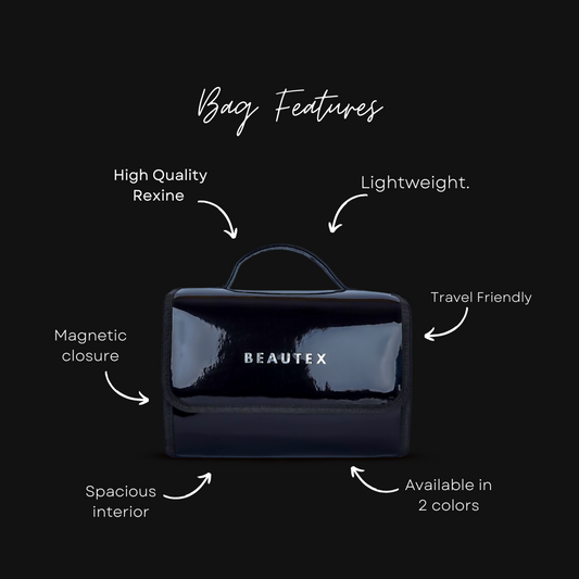 Beautex Vanity Bag