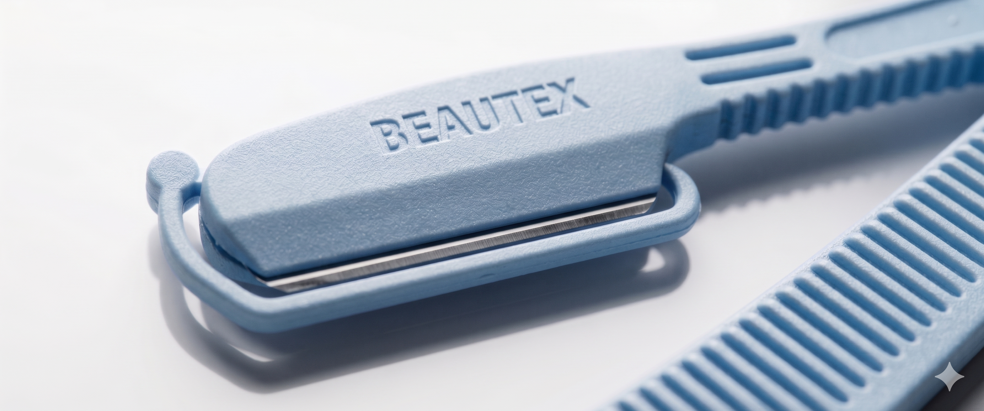 Beautex Disposable Razor (hygiene)