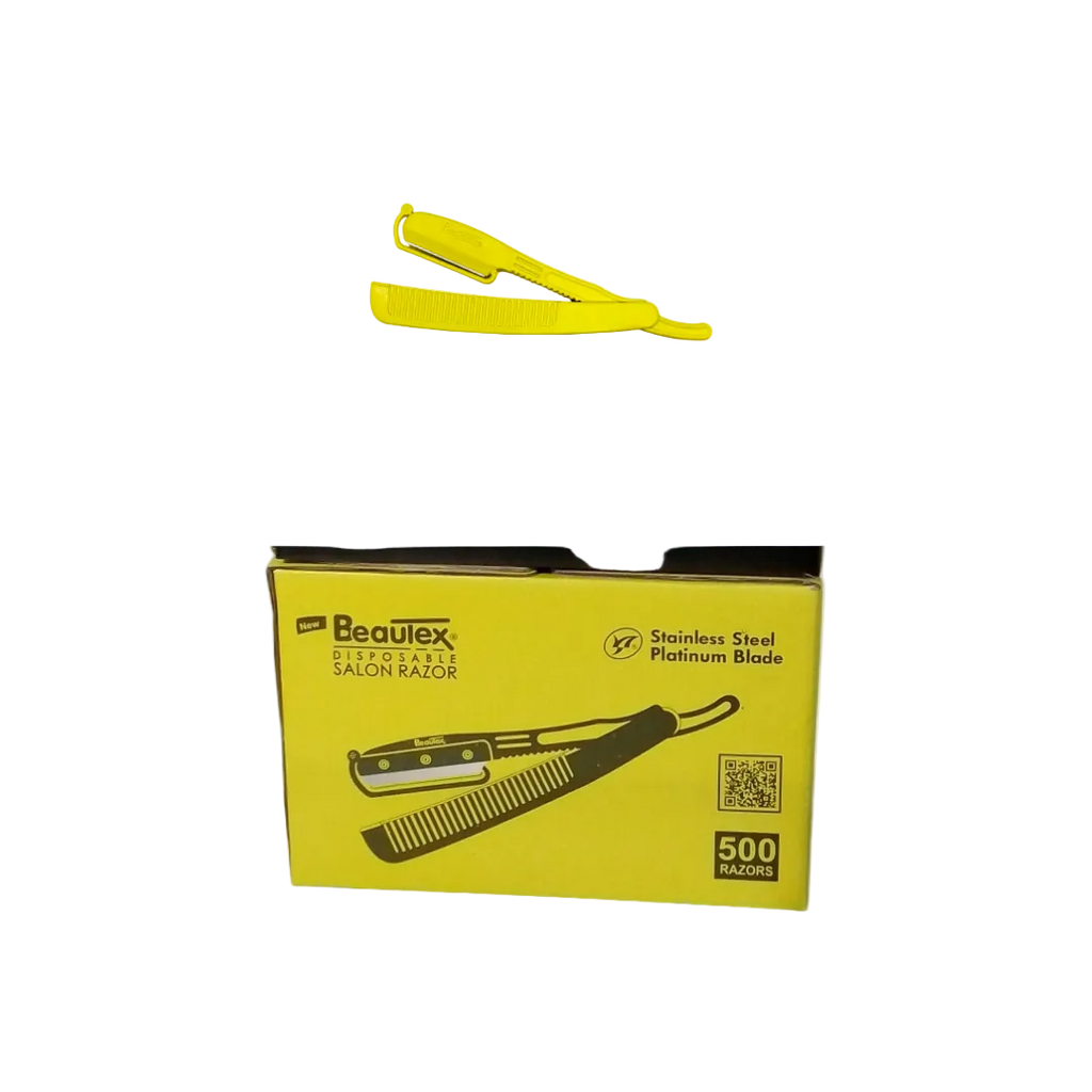 Disposable Razor Gold Pro R77-01 Rivet