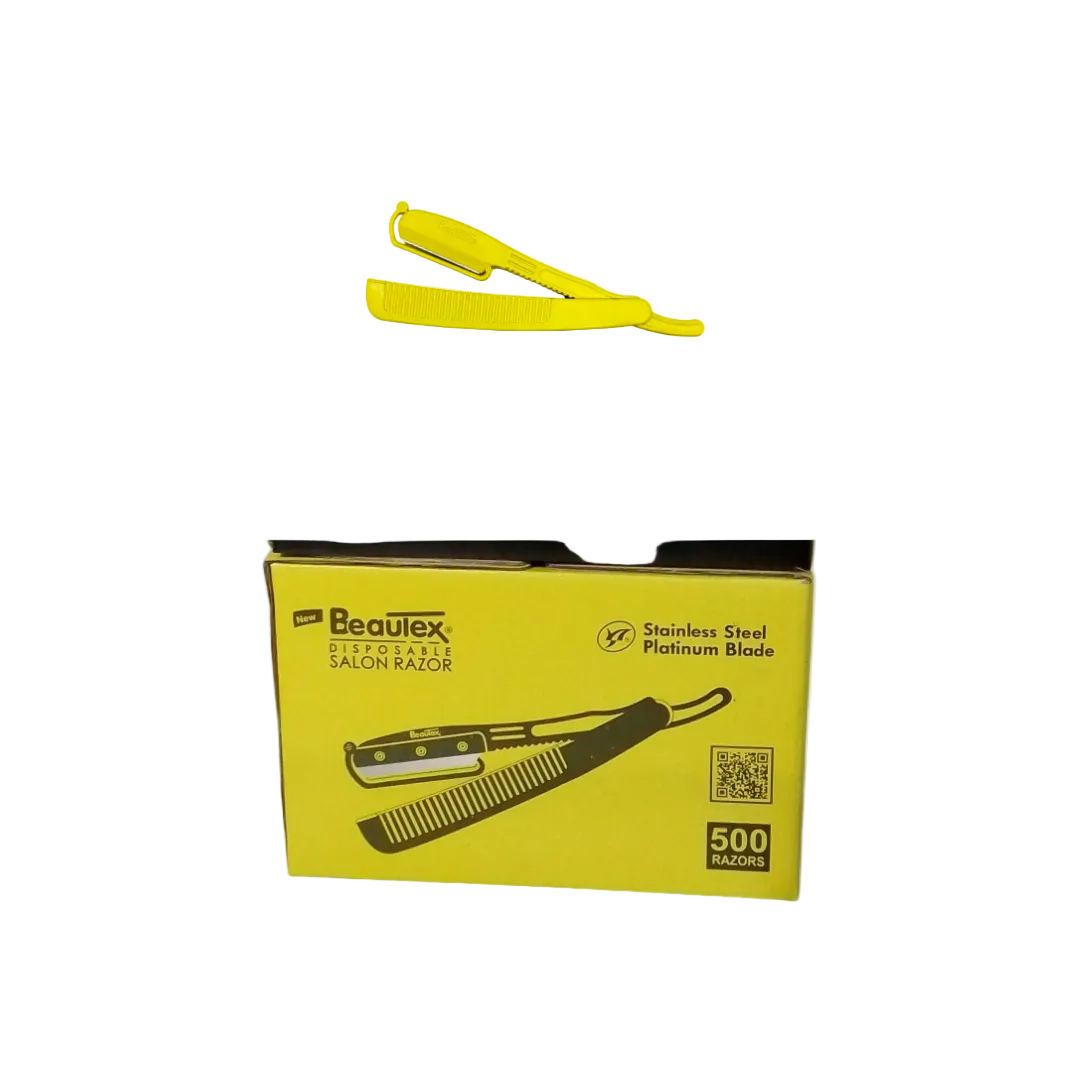 Disposable Razor Gold Pro R77-01 Rivet