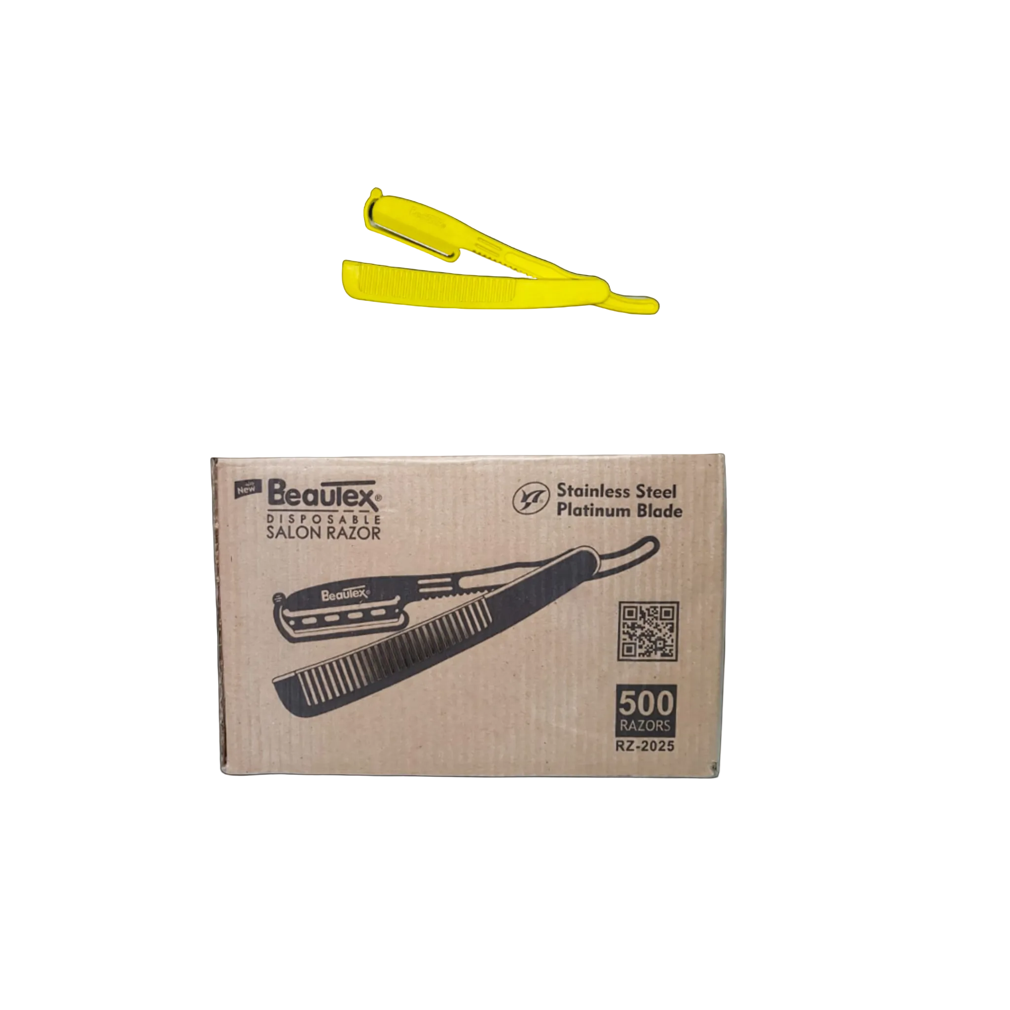 Disposable Razor Gold Pro R77-01 Rivet