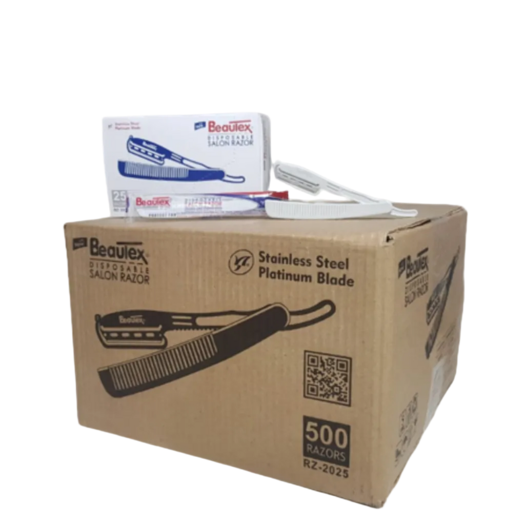 Disposable Razor White Fix Classic F77-03