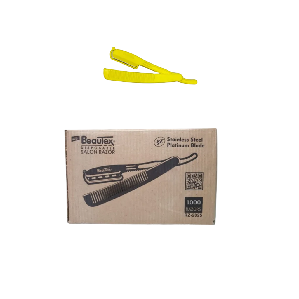 Disposable Razor Gold Pro R77-01 Rivet