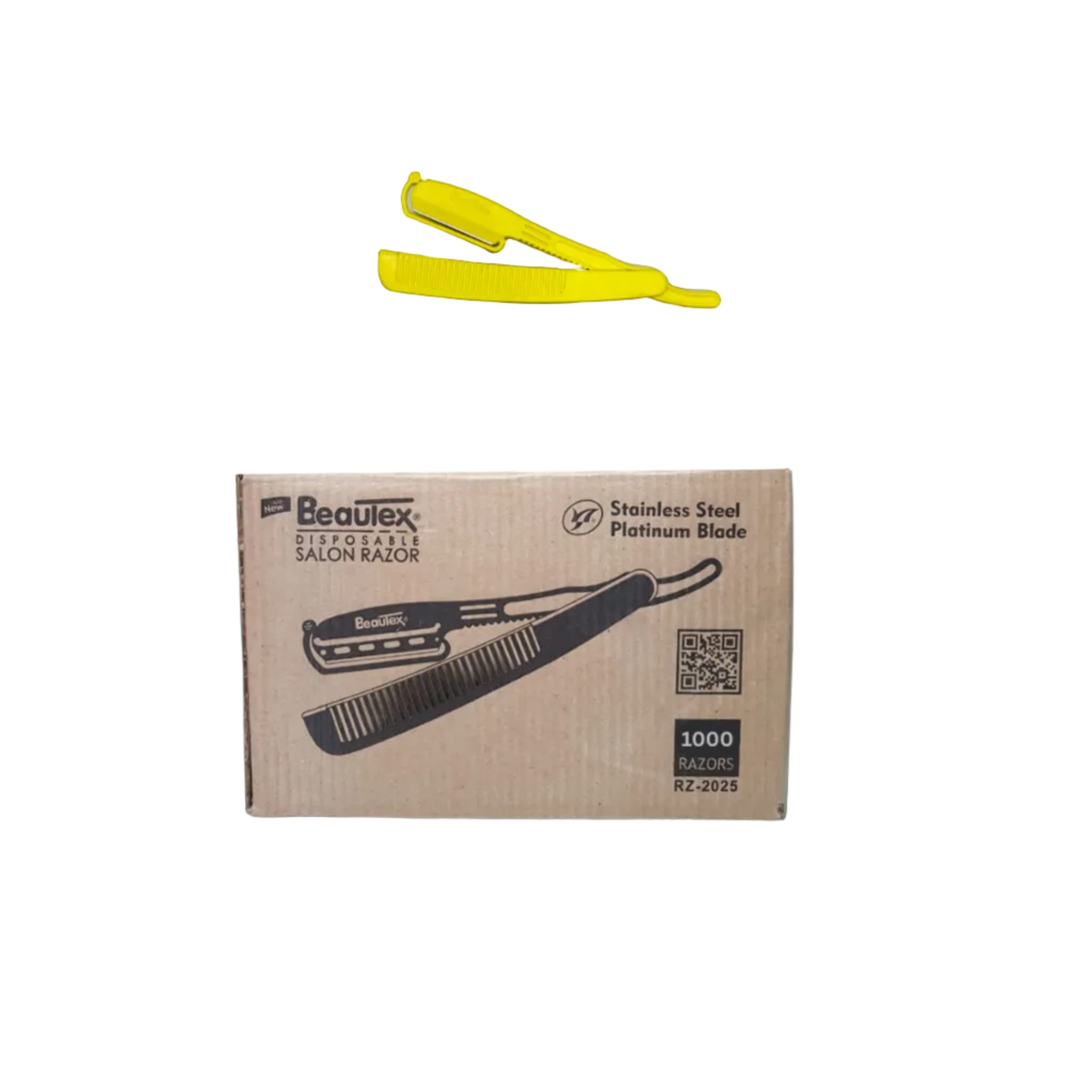 Disposable Razor Gold Pro R77-01 Rivet
