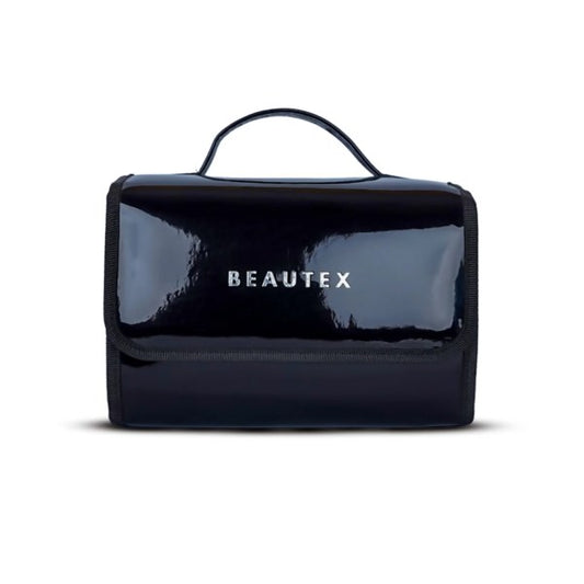 Black Vanity Bag also known as Makeup bag