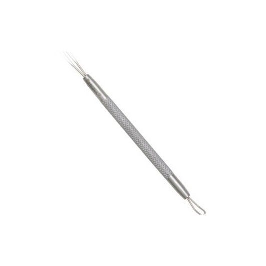 Miss Dual-Action Cuticle Pusher (4-002)