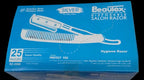 Disposable Razor White Pro Rivet R77-02