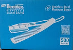 Disposable Razor White Pro Rivet R77-02