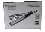 Disposable Razors Black & White fix Economy F77-04