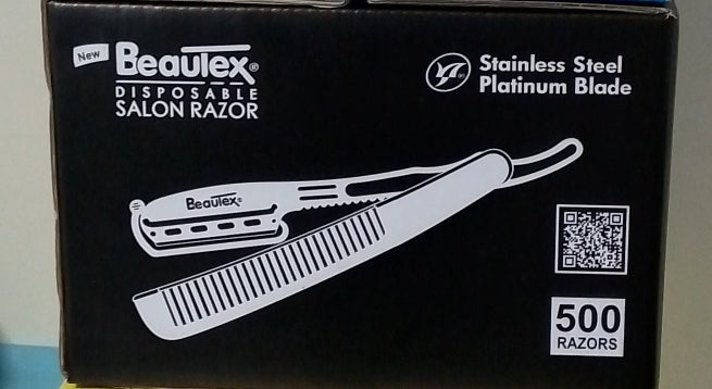 Disposable Razors Black fix Economy F77-05