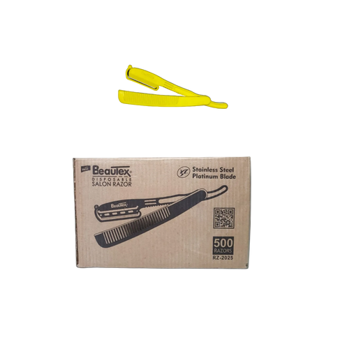 Disposable Razor Gold Pro R77-01 Rivet