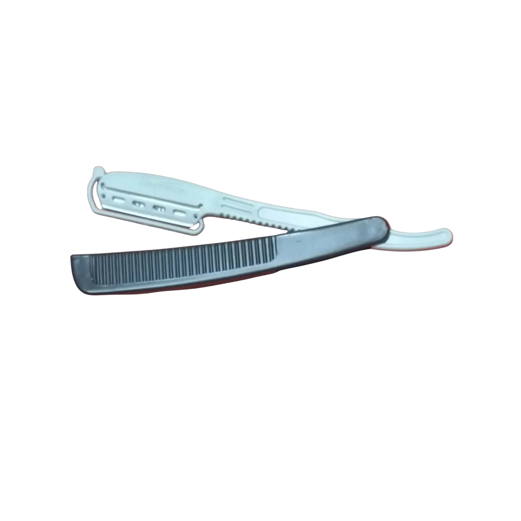 Disposable Razors Black & White fix Economy F77-04