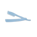Disposable Razor White Pro Rivet R77-02