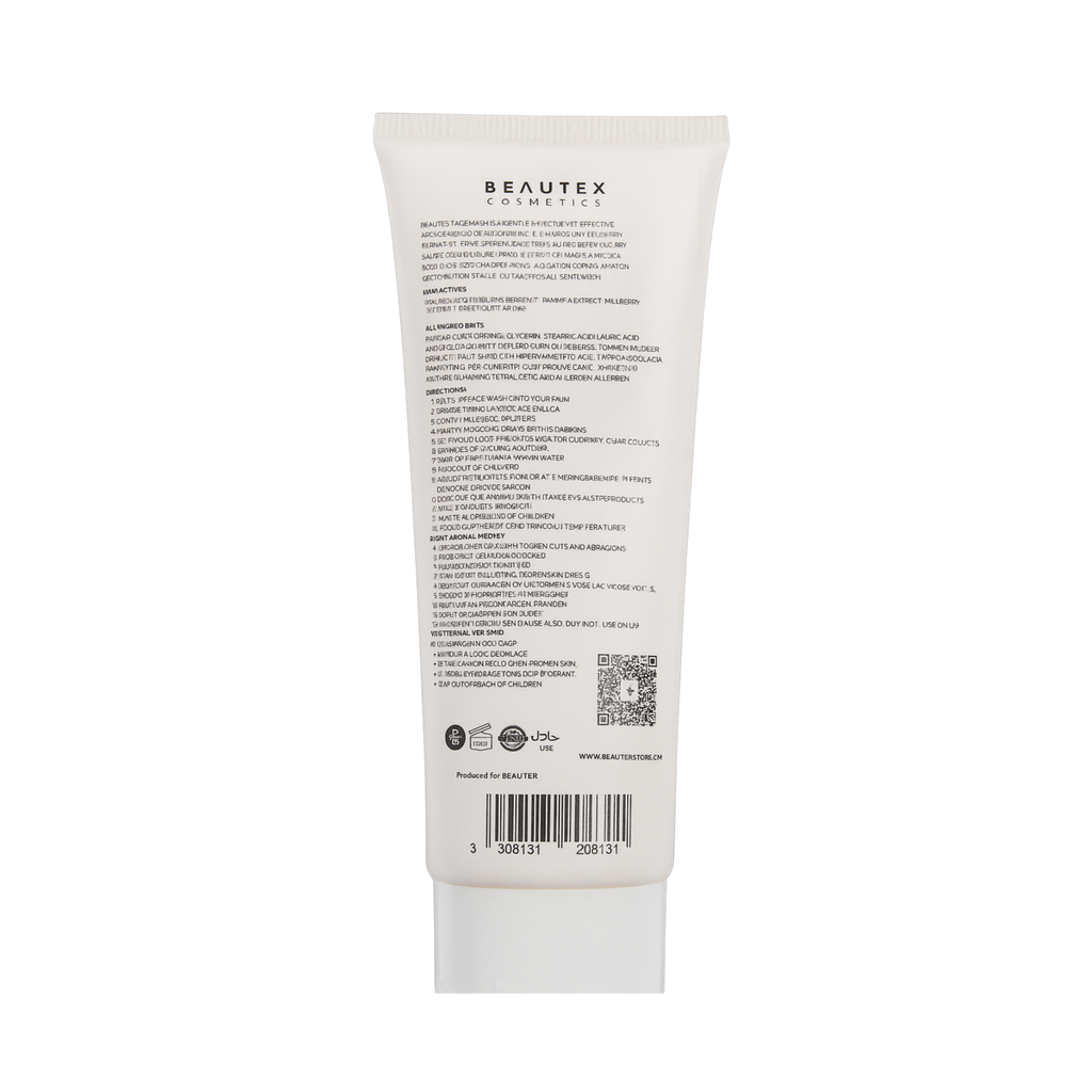 Beautex Luminex Facewash (Glowing Formula)