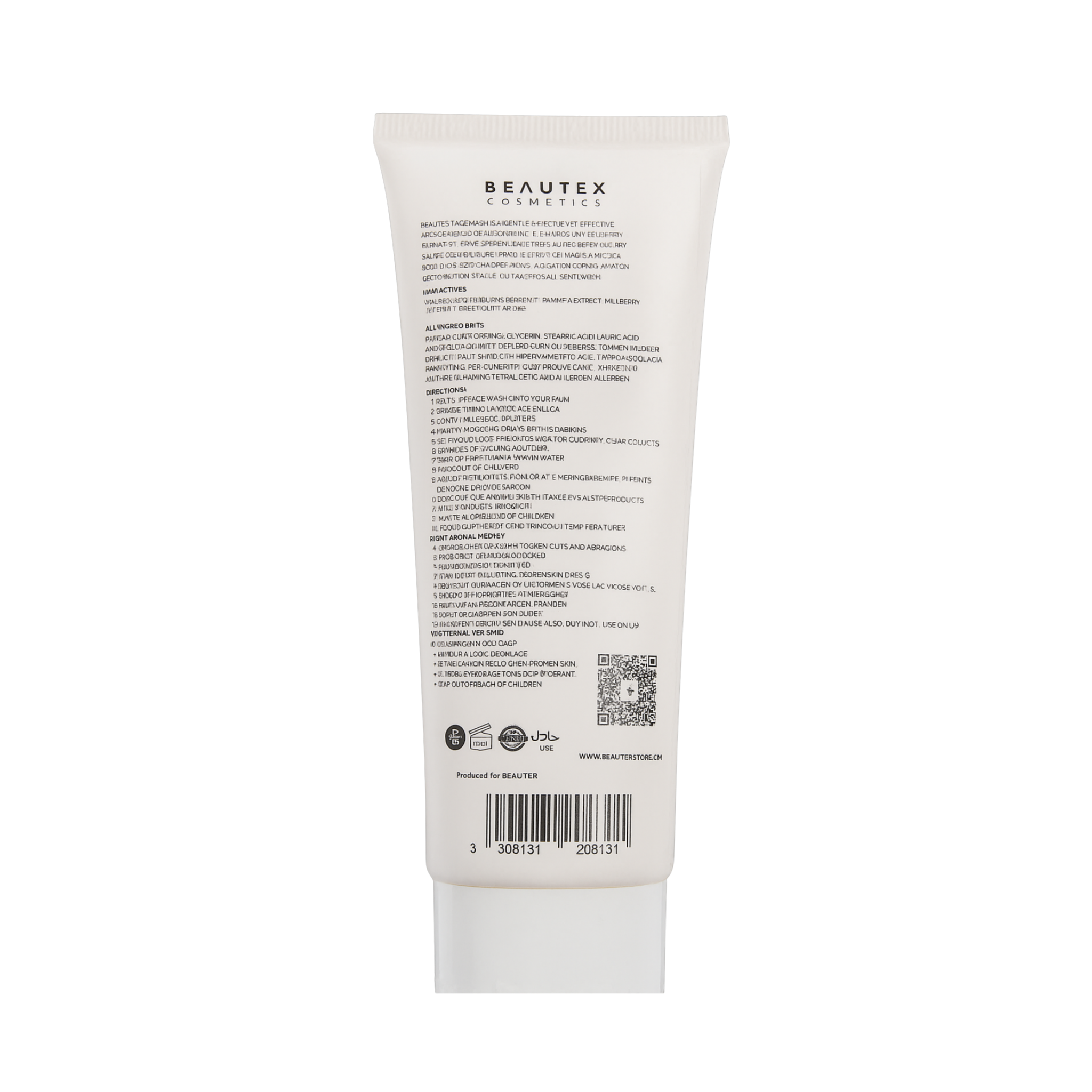 Beautex Luminex Facewash (Glowing Formula)